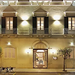 Hotel Palazzo Cavalieri, Syrakuzy